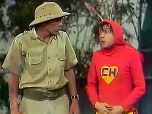 El Chapulín Colorado Epizóda 8