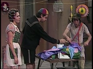 El Chavo del Ocho Epizóda 45
