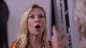 The Real Housewives of New York City Epizóda 8