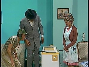 El Chavo del Ocho Epizóda 50