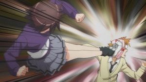 Assassination Classroom Epizóda 8
