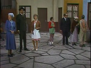 El Chavo del Ocho Epizóda 49