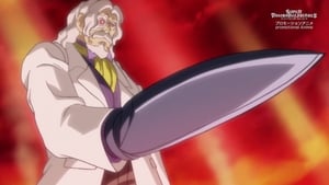 Super Dragon Ball Heroes Epizóda 4