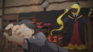 Assassination Classroom Epizóda 4