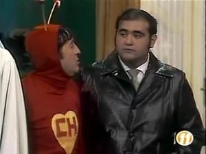 El Chapulín Colorado Epizóda 26