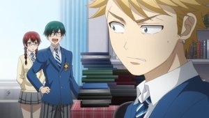 Yamada-kun and the Seven Witches Epizóda 2
