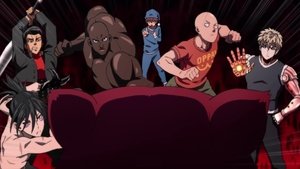 One Punch Man Epizóda 14