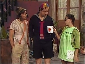 El Chavo del Ocho Epizóda 43