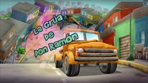 El Chavo: The Animated Series Epizóda 7
