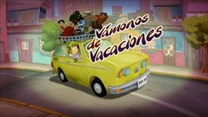 El Chavo: The Animated Series Epizóda 1