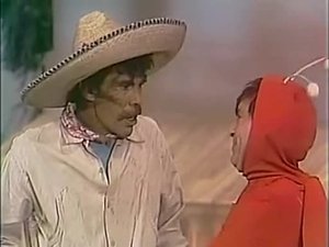 El Chapulín Colorado Epizóda 3