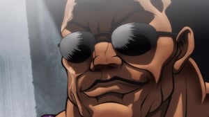 BAKI Epizóda 3