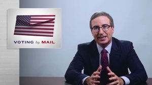 John Oliver: Čo týždeň dal a vzal Epizóda 13
