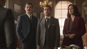 Cable Girls Epizóda 9