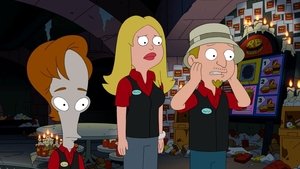 American Dad! Epizóda 9