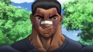 BAKI Epizóda 10
