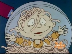 Rugrats Epizóda 3