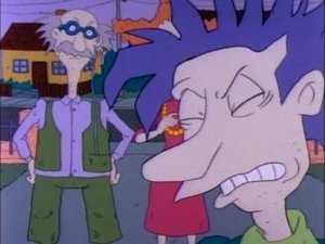 Rugrats Epizóda 17