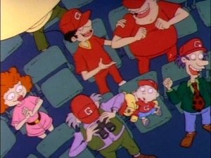 Rugrats Epizóda 9