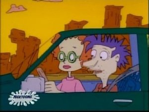 Rugrats Epizóda 24