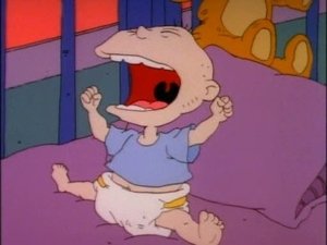 Rugrats Epizóda 5