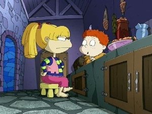Rugrats Epizóda 6