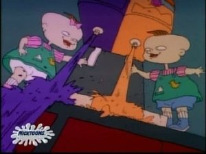Rugrats Epizóda 4
