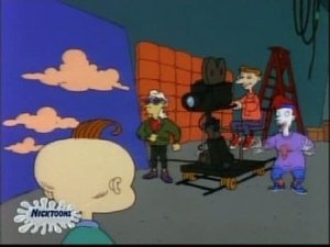 Rugrats Epizóda 6