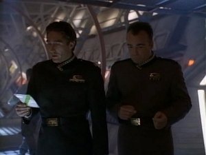 Babylon 5 Epizóda 1