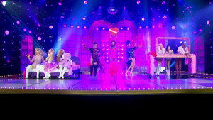 RuPaul's Drag Race All Stars Epizóda 2