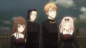 Kaguya-sama wa Kokurasetai: Tensai-tachi no Renai Zunousen Epizóda 12