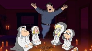 American Dad! Epizóda 14