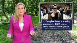 Full Frontal with Samantha Bee Epizóda 14