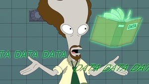 American Dad! Epizóda 12