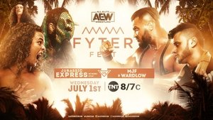 All Elite Wrestling: Dynamite Epizóda 27