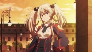 The Misfit of Demon King Academy Epizóda 2