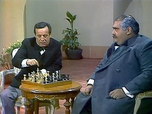 Chespirito Epizóda 7