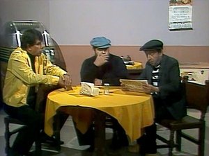 Chespirito Epizóda 15