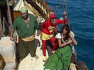 Chespirito Epizóda 10