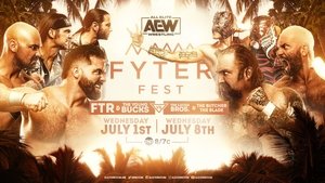 All Elite Wrestling: Dynamite Epizóda 28
