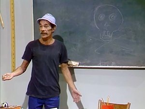Chespirito Epizóda 26