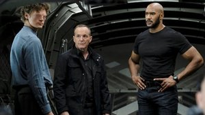 Agenti S.H.I.E.L.D. Stolen
