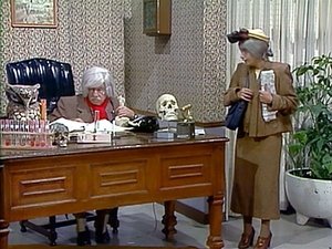 Chespirito Epizóda 25