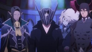 The Misfit of Demon King Academy Epizóda 12