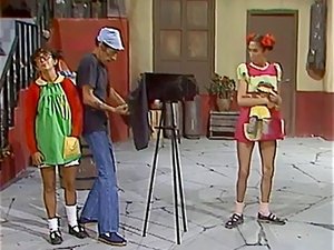 Chespirito Epizóda 30