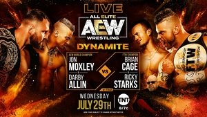 All Elite Wrestling: Dynamite Epizóda 31