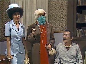 Chespirito Epizóda 15
