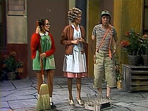 Chespirito Epizóda 7