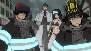 Fire Force Epizóda 4