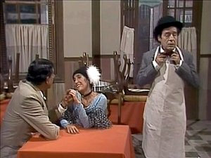 Chespirito Epizóda 16